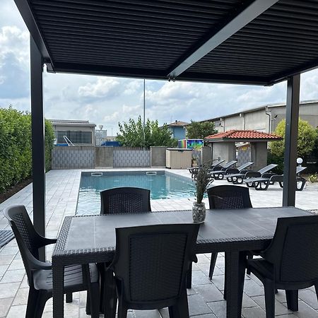 Villa 3 Cassano dʼAdda Екстериор снимка